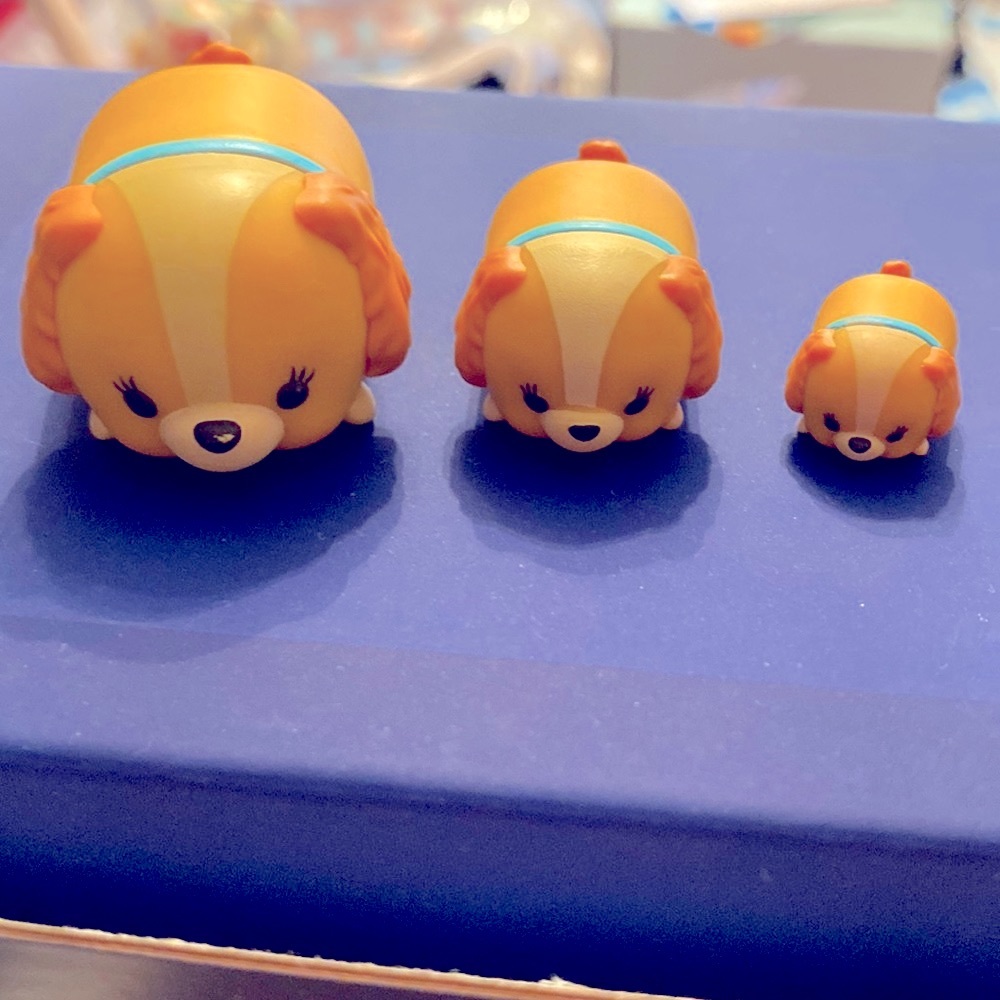 Lady - Disney Tsum Tsum